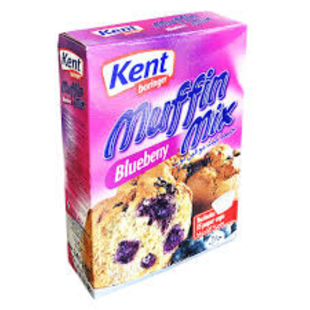 KENT MUFFIN MIX BLUEBERRY 345G